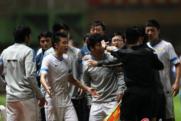 北京女足拿下全运会开门红