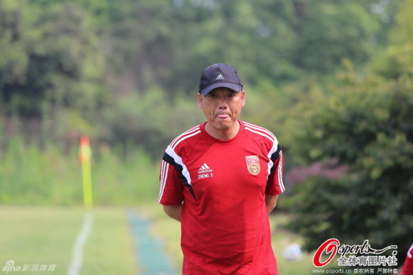 中国足球青少年精英联赛，上海海港U15队7