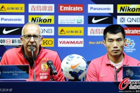 大埔主帅：我们在上半场做好了防守，丢球成为了比赛转折点