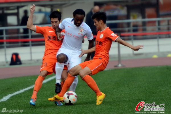 大埔球员陈肇钧：本以为最少可以拿1分，但国安今天踢得真的很好