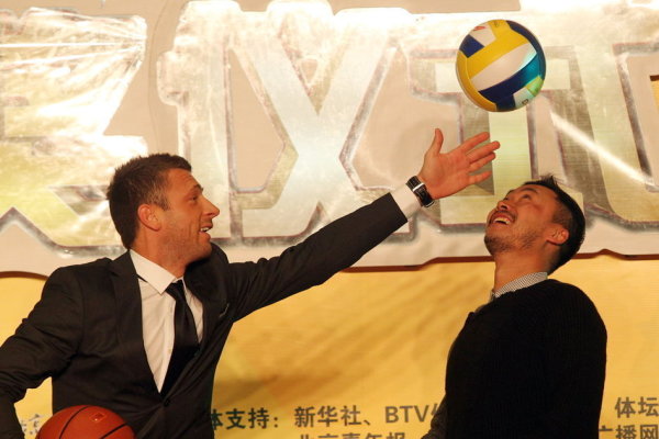 首届国际现代五项联盟障碍跑世锦赛落幕 奥运“百年老项”在京全新出发