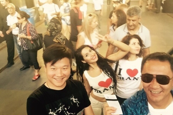 卡扎伊什维利：特别感谢克雷桑给我两次罚点机会，下次再也不罚了