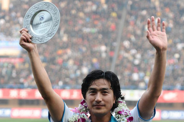 北京市奥运冠军、世界冠军进基层活动走进养老社区