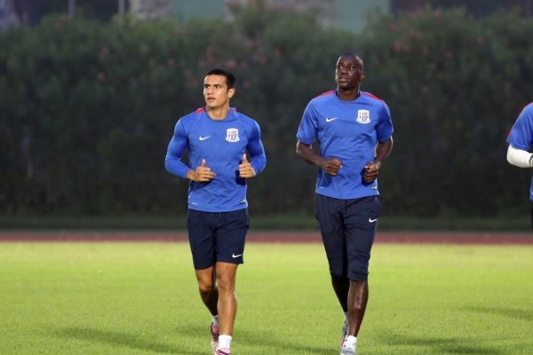 徐根宝谈上海U20：竞技运动不讲困难只讲成绩，成绩好才是硬道理