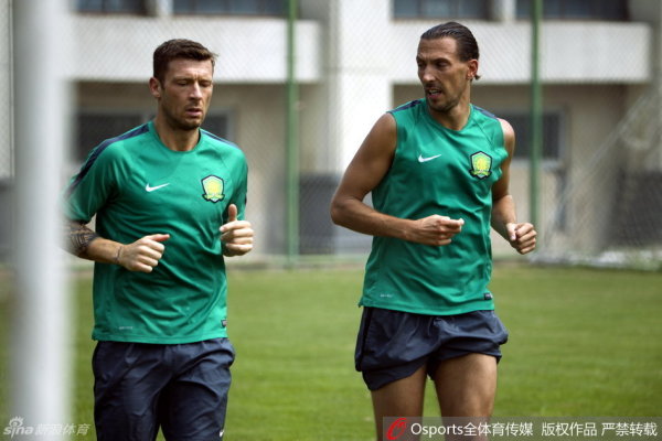 [流言板]什么水平？小羅恩