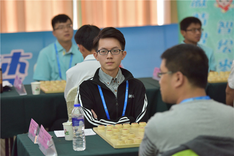 沃爾沃中國公開賽奧代吉逆轉奪冠 李昊桐吳阿順T35