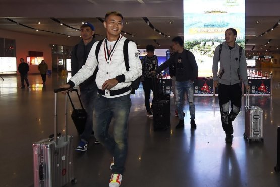 官方：日本U22国家队11月将与英格兰U20、伯恩茅斯进行友谊赛