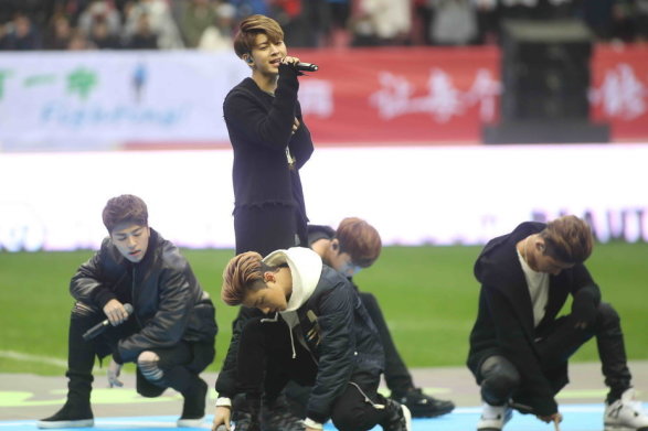 MATCH DAY｜中超联赛第29轮 山东泰山2