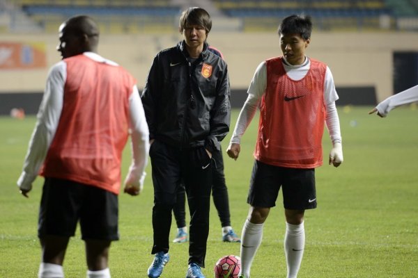 中国足协举办2025年全国第二期U14女子精英球员选拔营，地点苏州