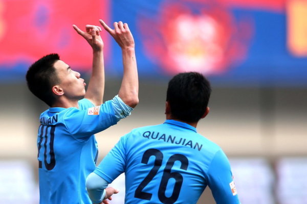 谁敢横刀立马？唯我范大将军！FIFA官博祝贺范志毅56岁生日快乐