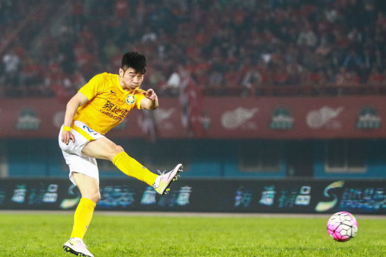 [流言板]張博源日常訓練片段：平凡中創造偉大，細節反復