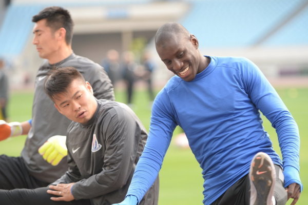 孔塞桑：起初我在图多尔手下有些不适应；尤文必须为奖杯而战