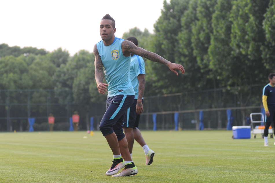 首都健儿期待全运赛场展风采