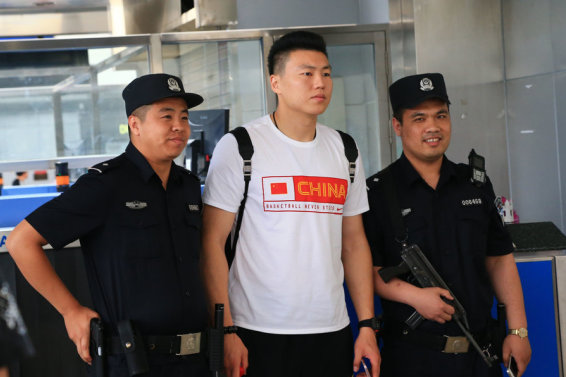 行情看漲首輪有戲？??美媒模擬選秀：楊瀚森第29順位被太陽選中