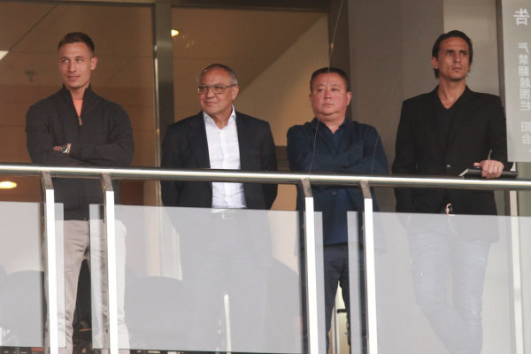 海牛保级关键战！青岛海牛vs武汉三镇首发：五外援PK四外援！