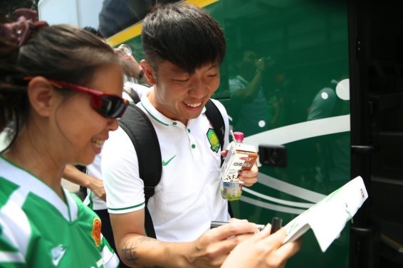 韩鹏：浙江队取胜欲望强于我们 球员背负压力比较大