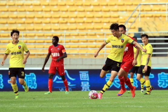 沪媒：海港队残阵出击实力难免下滑，下半场曾一度将武里南联压制