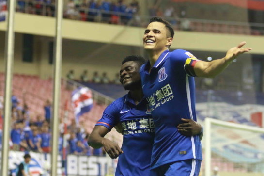 鲁媒：泽卡新赛季大概率留泰山 他是球队进攻端体系作用最强球员