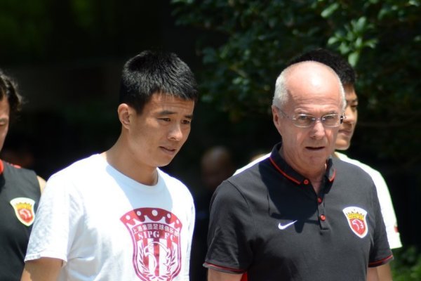 中国足球青少年精英联赛，上海海港U15队7