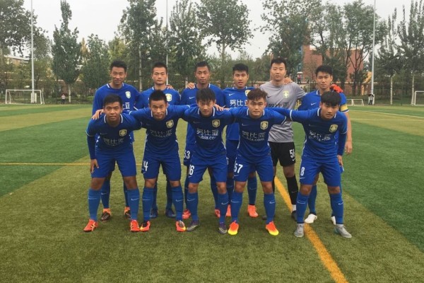 明日中甲收官战！铁人主场将举行颁奖仪式??知名歌手赵传献唱