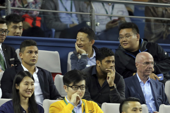 跆拳道世锦赛再决出两金