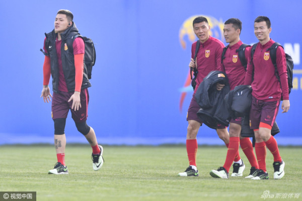 首都健儿期待全运赛场展风采