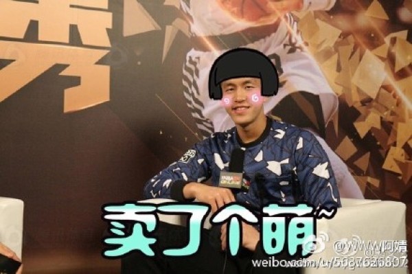 經紀人爆料：WBG.Hang、WE.Erha定的，TES.Tian這還不確定