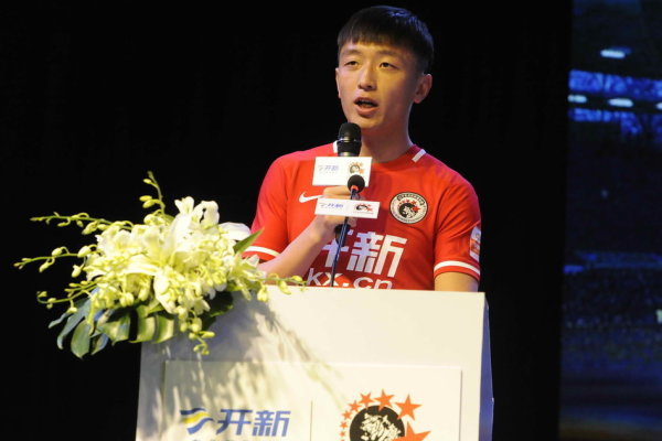 主場新配色 重回巔峰時期