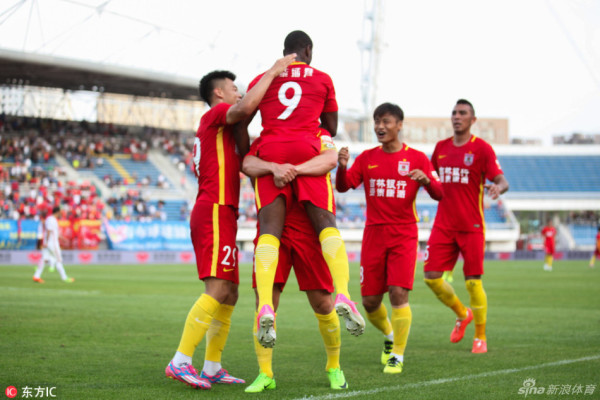 李金羽：希望我们善始善终打好收官战，为明年的比赛打好基础