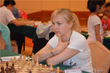 美女棋后乌什尼娜