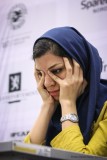 伊朗女棋手