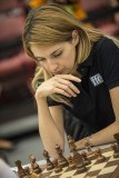 法国女棋手轻装上阵