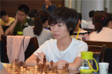 顾天璐清秀五官