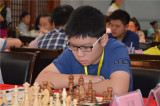 海南队小棋手附身对局