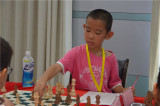 北京队小将出子瞬间