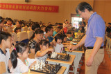 叶江川之巅小棋手