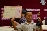 亚军也开心