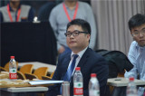 象棋特级大师蒋川出席活动