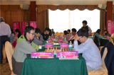 广东对阵青岛实验初中