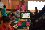 摄像机下的棋战