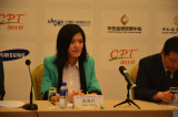 侯逸凡担任国际象棋大使