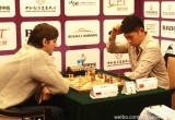 王皓VS格里修克