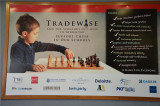 直布罗陀国际象棋节宣传海报