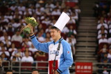 这里是北京 首钢冠军之夜大型球迷答谢会图片