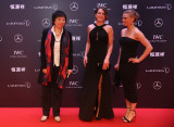 2015劳伦斯世界体育奖颁奖典礼在上海大剧院举行图片
