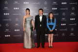 2015劳伦斯世界体育奖颁奖典礼在上海大剧院举行图片