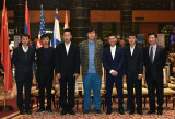 中国是冠军