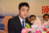 冠军王玥发表获奖感言