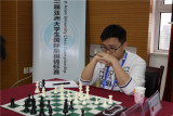 中国大学生棋手