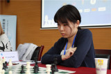 日本女棋手靓丽出战